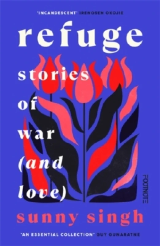 Image of Refuge: Stories of War (and Love) Paperback / softback