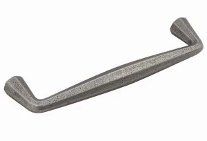 Image of Wickes Cast Iron Pull Hande 96mm Cc