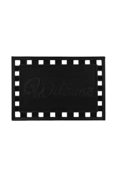 Image of Maiva Welcome Scraper Rubber Studs Doormat 40x60cm