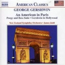 Image of An American in Paris, Porgy and Bess Suite (Judd, Nzso)
