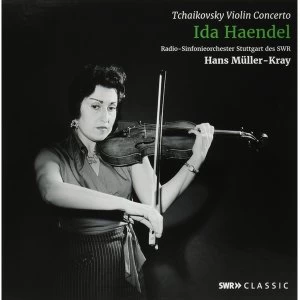 Image of Ida Haendel - Tchaikovsky: Violin Concerto Vinyl
