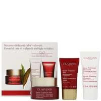 Image of Clarins Essential Care to Replenish and Fight Wrinkles Gift Set