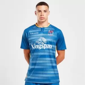 Image of Kukri Ulster Pro Away Jersey Senior - Blue
