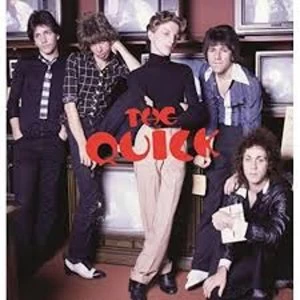 Image of The Quick - Untold Rock Stories Vinyl