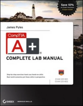 Image of Comptia A+ Complete Lab Manual by James Pyles Paperback