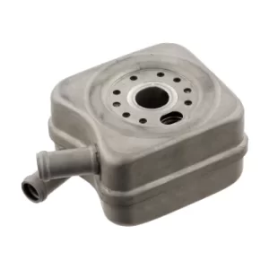 Image of Oil Cooler Engine Oil Heat Exchanger 31110 by Febi Bilstein