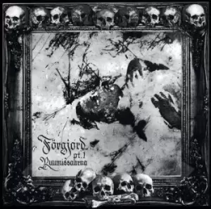 Image of Ruumissaarna Pt 1 by Forgjord CD Album