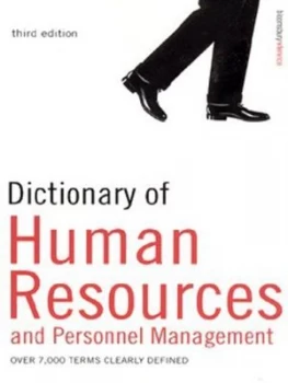 Image of Dictionary of Human Resources and Personnel Management by A. Ivanovic Book