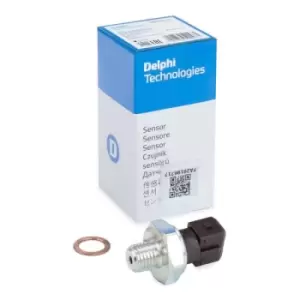 Image of DELPHI Oil Pressure Switch BMW,OPEL,HONDA SW90027 12610150684,12611710509,12611730160 Oil Pressure Sensor,Oil Pressure Sender 12612367061,12617568480