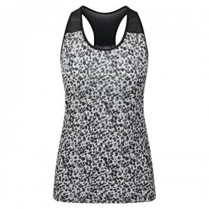 Image of Dare2B Kate Ferdinand Edit Ardency Printed Vest - WhiteZoologc