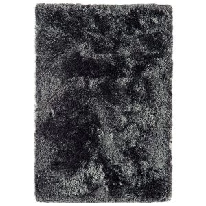 Image of Asiatic Plush Shaggy Rug - 200 x 300cm - Slate