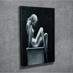 Image of DC200 Multicolor Decorative Canvas Painting