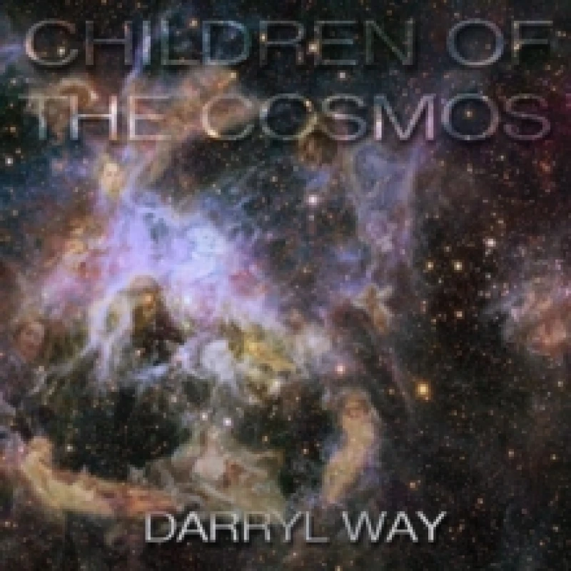 Image of Children of the Cosmos CD / Album