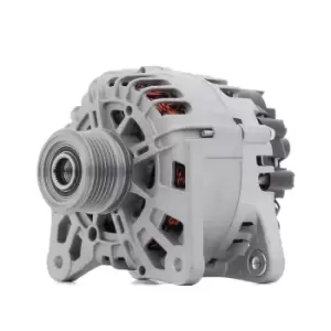 Image of RIDEX Generator RENAULT,DACIA 4G1036 2310007865A,2310007865R,231001318R Alternator 231003424R,231007865R,231007865RA,231008918R,311003442R