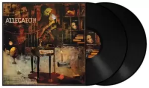 Image of Allegaeon Damnum LP black
