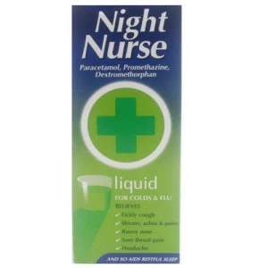 Image of Night Nurse 160ml