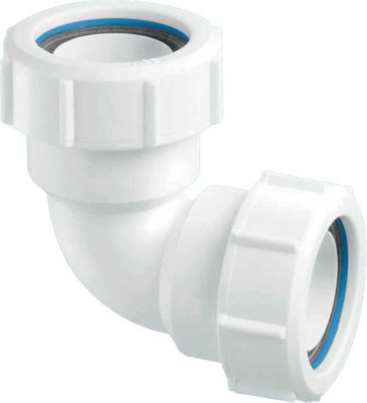 Image of McAlpine 90 Degree Bend 50mm Mz4