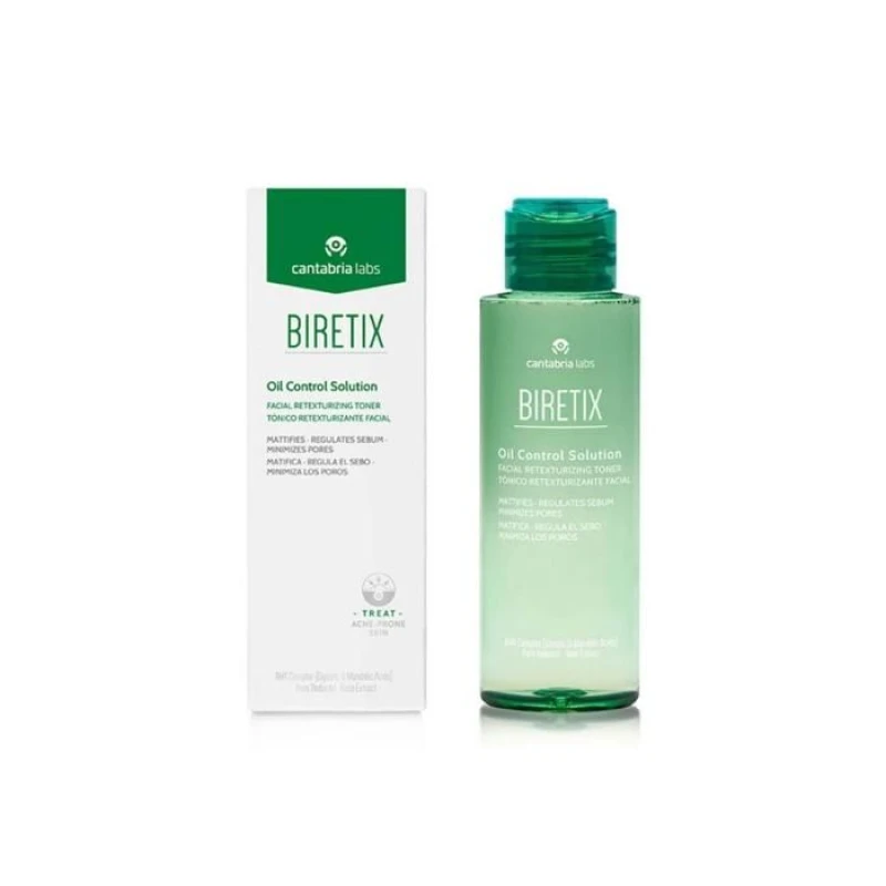 Image of Biretix Oil-Control Solution 100ml