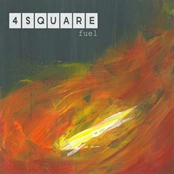 Image of 4Square - Fuel CD
