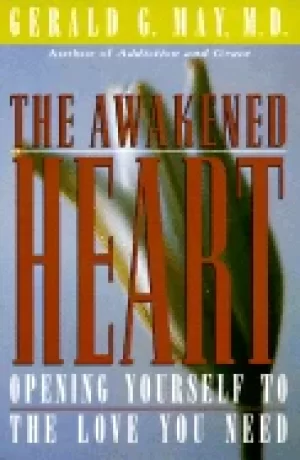 Image of awakened heart opening yourself to the love you need