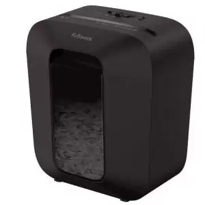 Image of Fellowes Powershred LX25 Cross Cut Shredder 32697J