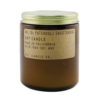 Image of P.F. Candle Co.Candle - Patchouli Sweetgrass 204g/7.2oz