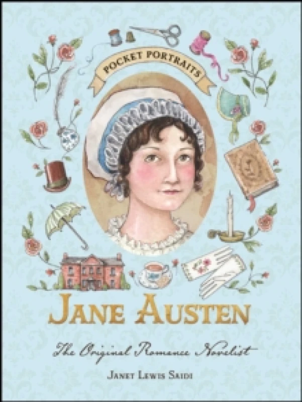 Image of Jane Austen : The Original Romance Novelist Hardback