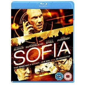 Image of Sofia Bluray