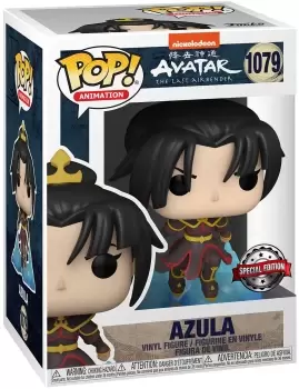 Image of Avatar - The Last Airbender Azula (Chase Edition moglich!) Vinyl Figur 1079 Funko Pop! multicolor