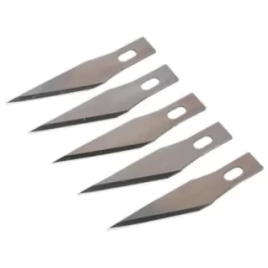 Image of Sealey AK2410.B Blade for AK2410 Pack Of 5