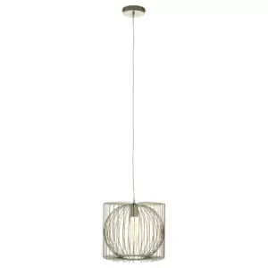 Image of Interiors by PH Aselo Pendant Light, Silver