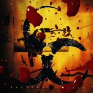 Image of Personal Crisis by Steve Grimmett CD Album