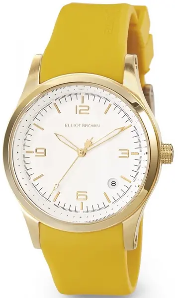 Image of Elliot Brown Watch Kimmeridge Ladies - White ELB-092