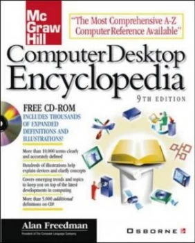Image of Computer Desktop Encyclopedia by Alan Freedman Book