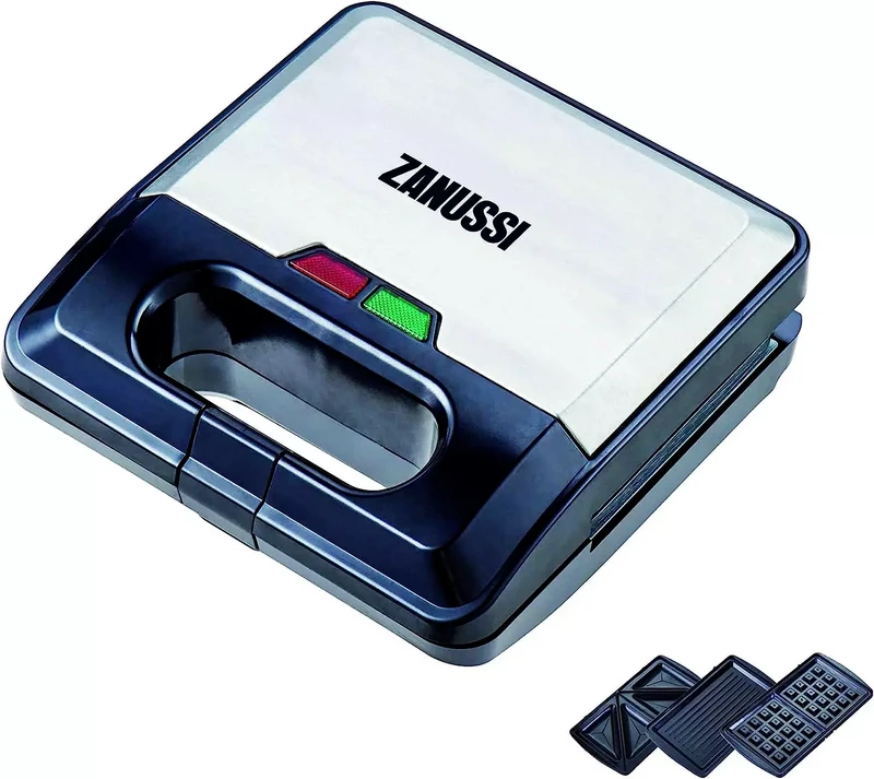 Image of Zanussi 3in1 Snack Maker