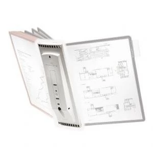 Image of Durable SHERPA WALL 10 Bracket Grey No Panels