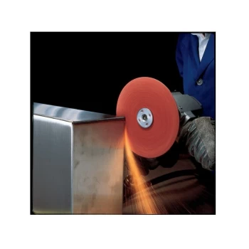 Image of York - 178 X 22MM General Purpose Aluminium Oxide Fibre Discs P50
