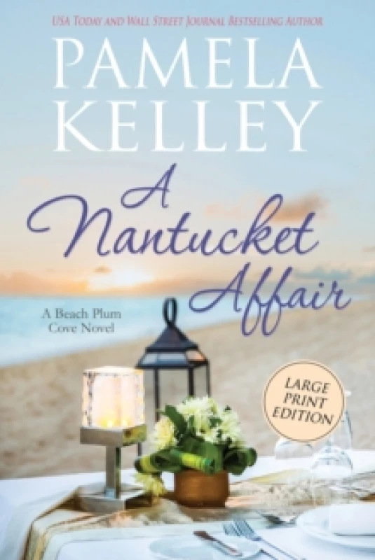 Image of A Nantucket Affair : Large Print Edition Paperback / softback