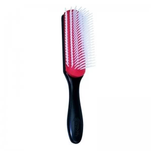 Image of Denman Medium 7 Row Styling Brush