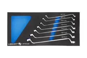 Image of Hogert Technik Tool Module Spanner size: 16x17 HT7G122