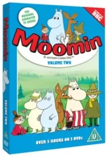 Image of Moomin: Volume Two