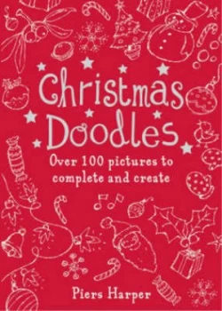 Image of Christmas Doodles by Piers Harper Paperback