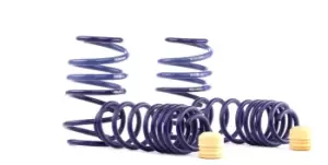 Image of H&R Suspension Kit, coil springs Performance Lowering Springs 28840-1 VW,SEAT,Golf VII Schragheck (5G1, BQ1, BE1, BE2),Leon Schragheck (5F1)