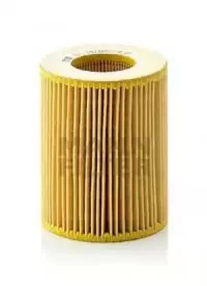 Image of Oil Filter Hu925/4Y By Mann-Filter