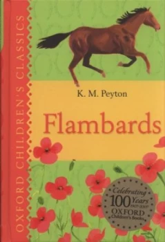 Image of Flambards by K.M. Peyton Hardback