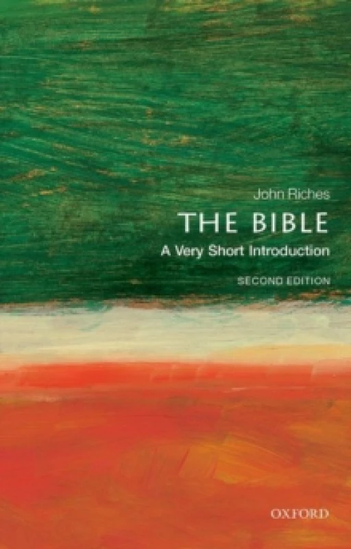Image of The Bible. Paperback. By John Riches Books