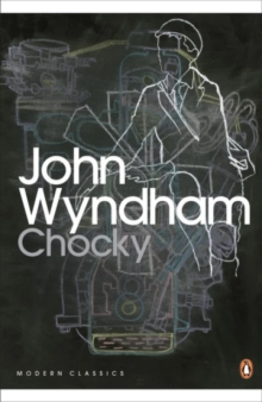 Image of Chocky. Paperback. By John Wyndham Books