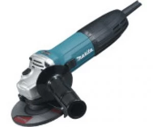 Image of Makita DK0056Z 115 & 230mm Angle Grinder Set 110v