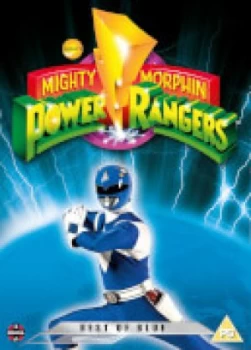 Image of Power Rangers: The Best of Blue
