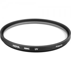Image of Hoya 72mm HMC Ultraviolet UVC Haze Filter